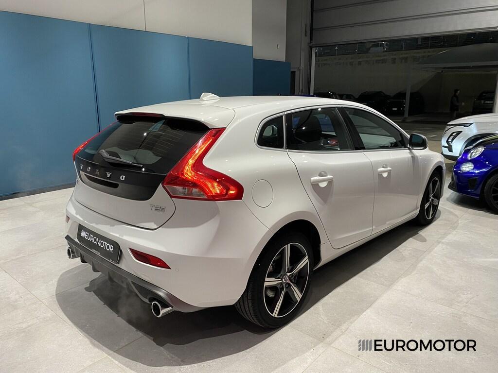 Volvo V40 1.5 T2 R-Design Geartronic