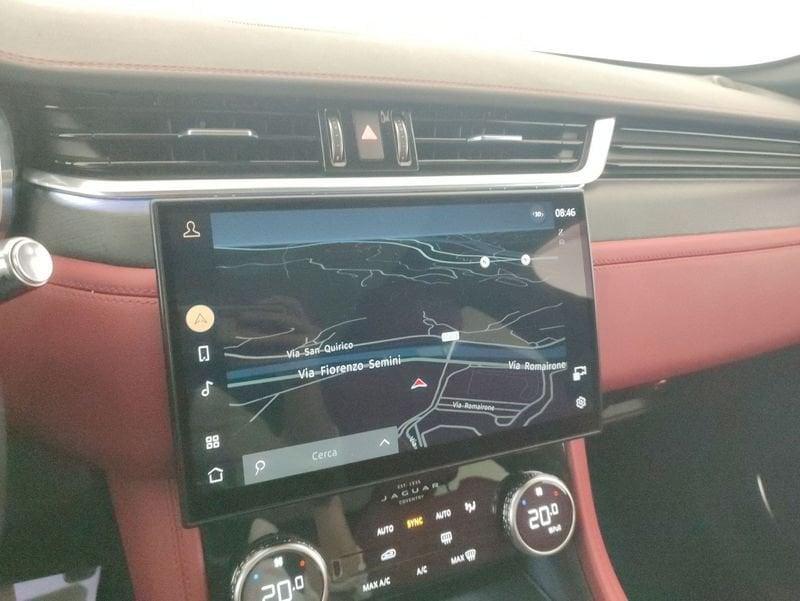 Jaguar F-Pace 2.0 i4 R-Dynamic Black awd 250cv auto