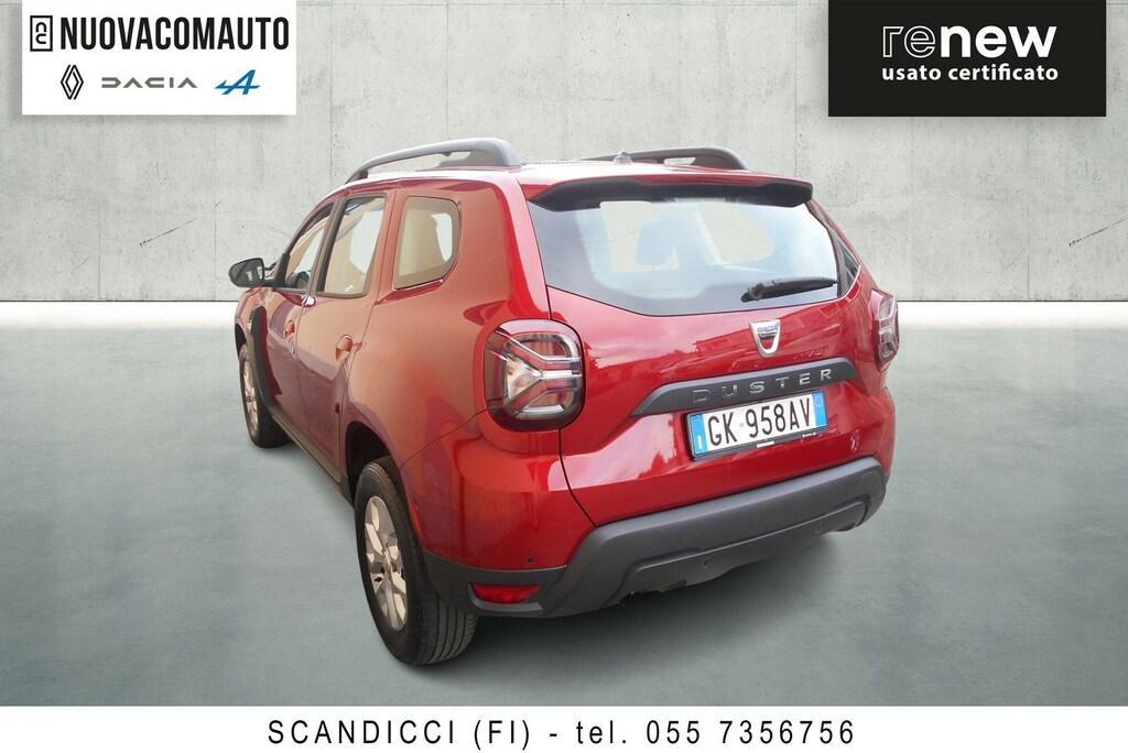 Dacia Duster 1.0 TCe GPL Expression 4x2