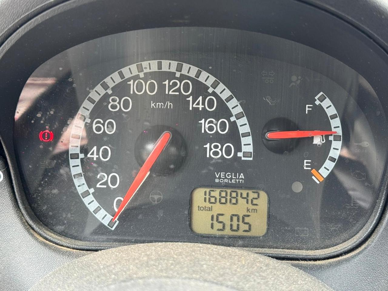 Fiat Seicento 1.1i cat Sporting Michael Schumacher