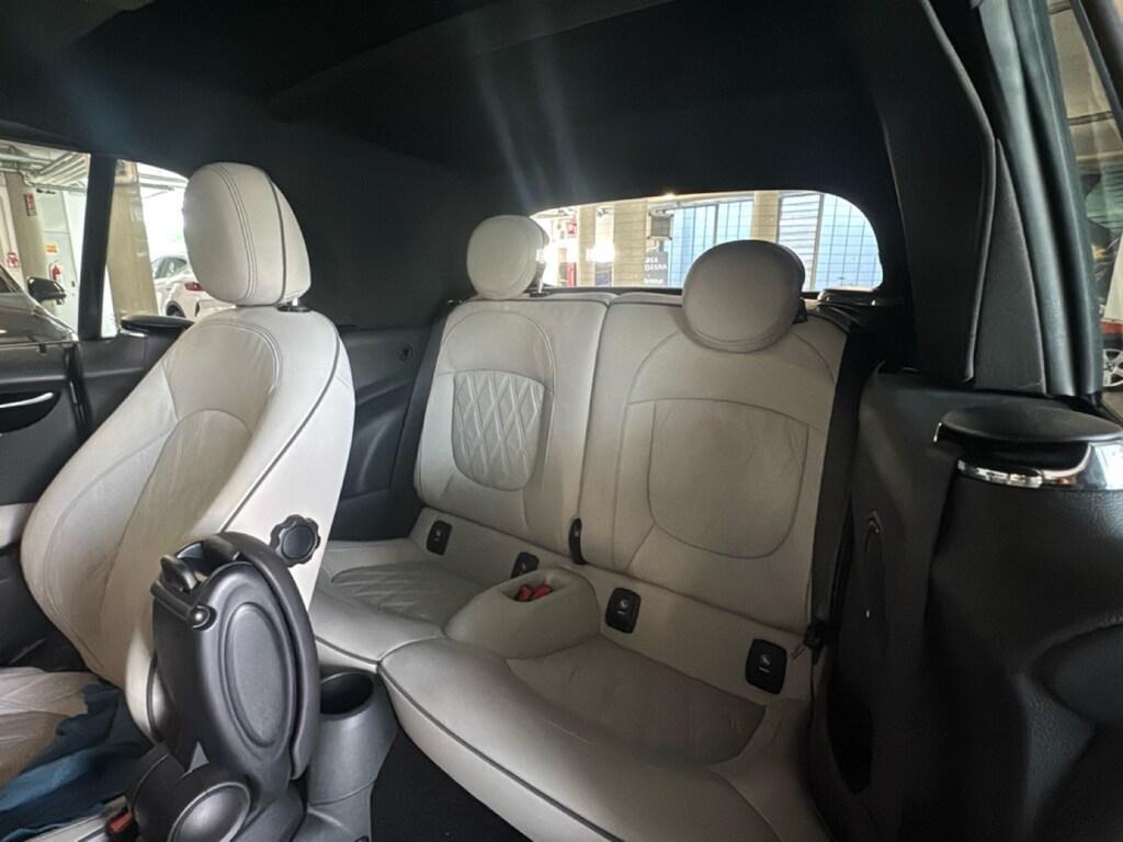 Mini Cooper Cabrio 1.5 Classic Auto