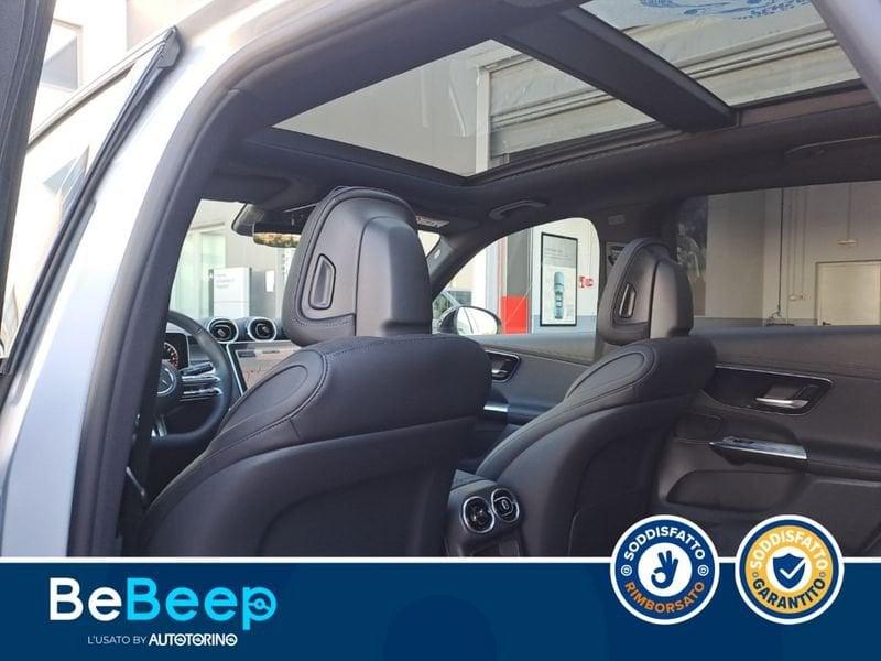 Mercedes-Benz GLC 300 DE PHEV AMG LINE ADVANCED 4MATIC AUTO