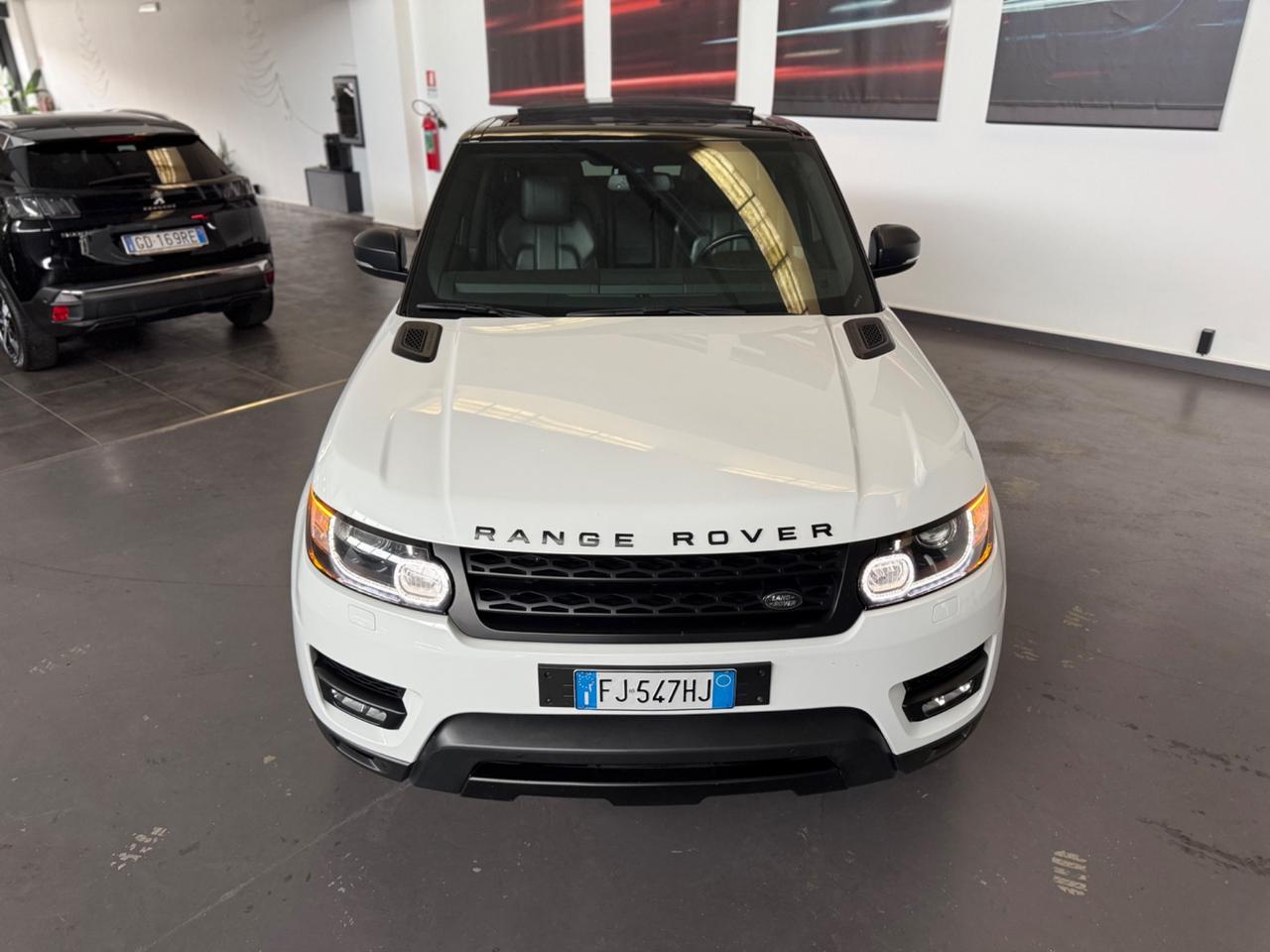 Land Rover Range Rover Sport 3.0 SDV6 HSE Dynamic