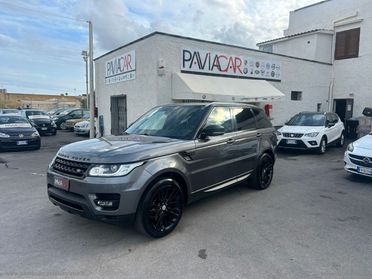 LAND ROVER Range Rover Sport 3.0 TDV6 HSE Dynamic AUTOCARRO