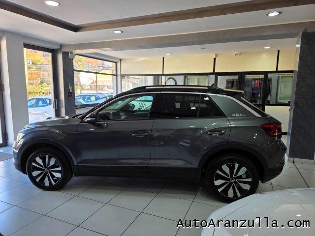 VOLKSWAGEN T-Roc NEW 2.0 TDI SCR 150CV DSG Life GOAL Navi - IQ Led