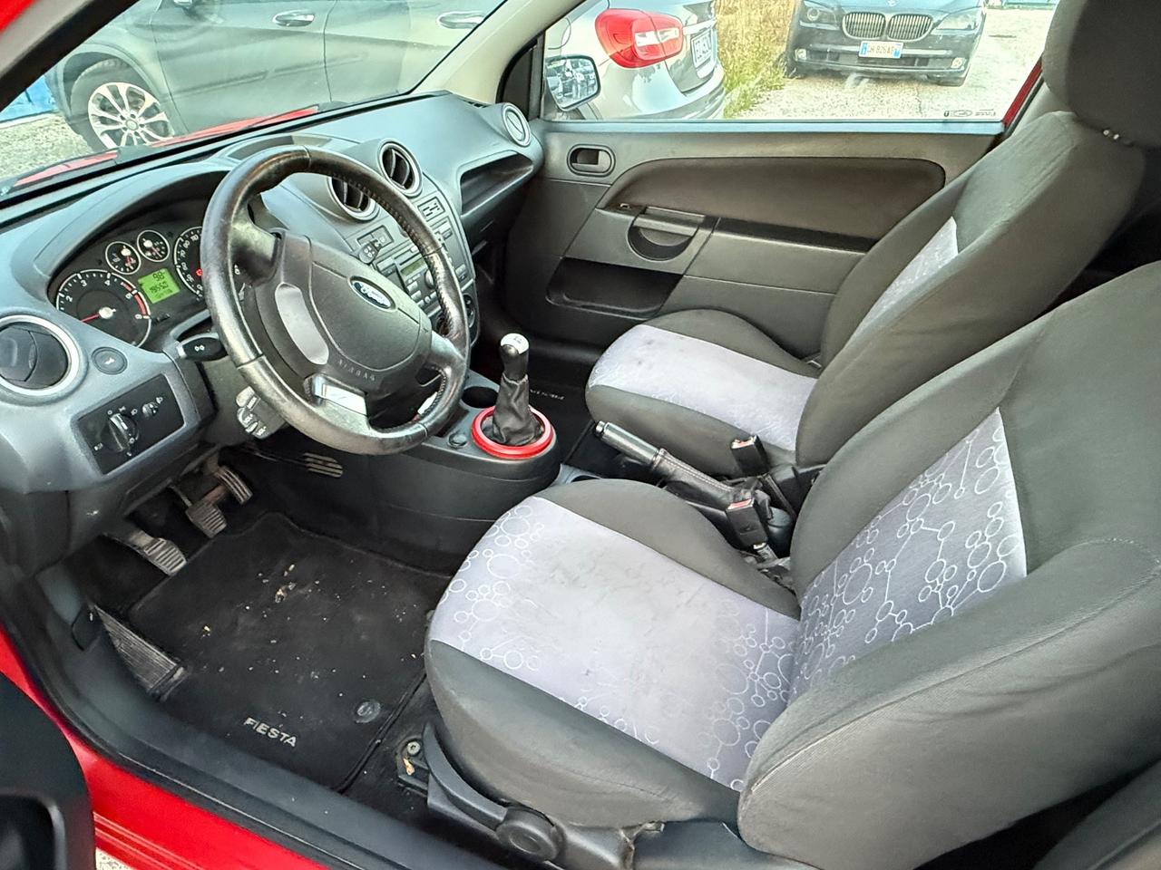 Ford Fiesta 1.4 TDCi 3p. Ghia