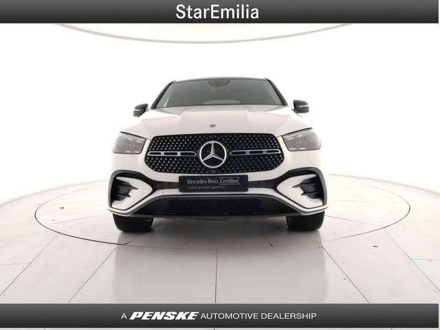 Mercedes-Benz GLE 350 GLE Coupe-C167 2023 GLE Coupe 350 de phev AMG Lin