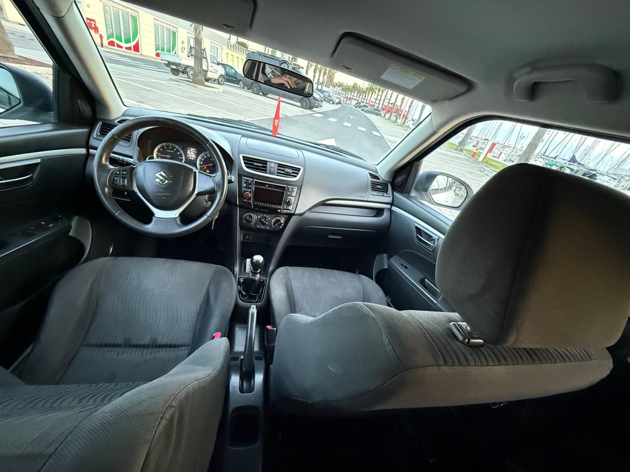 Suzuki Swift 1.2 VVT 5 porte GL Top