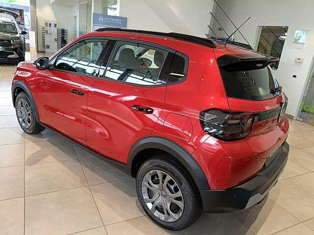 Citroen C3 Nuova C3 1.2 Benzina 100cv PLUS KM ZERO