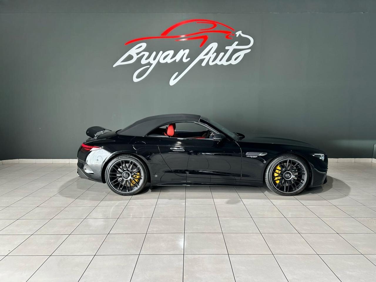 Mercedes-benz S 63 AMG Mercedes-Benz SL 63 AMG Premium Plus 4matic auto IVA ESPOSTA