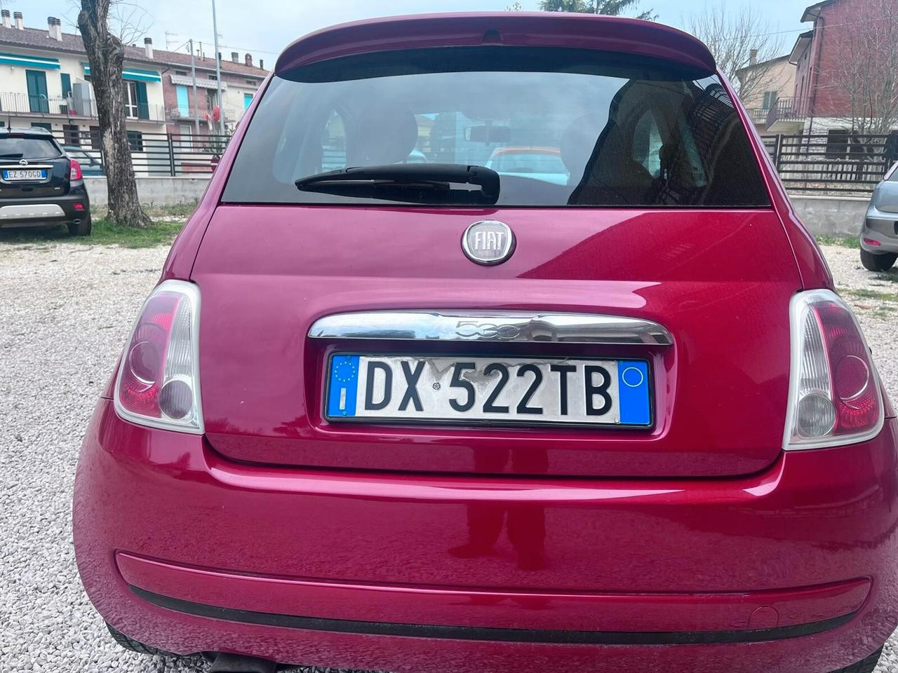 Fiat 500 1.3 Multijet 16V 75 CV by DIESEL