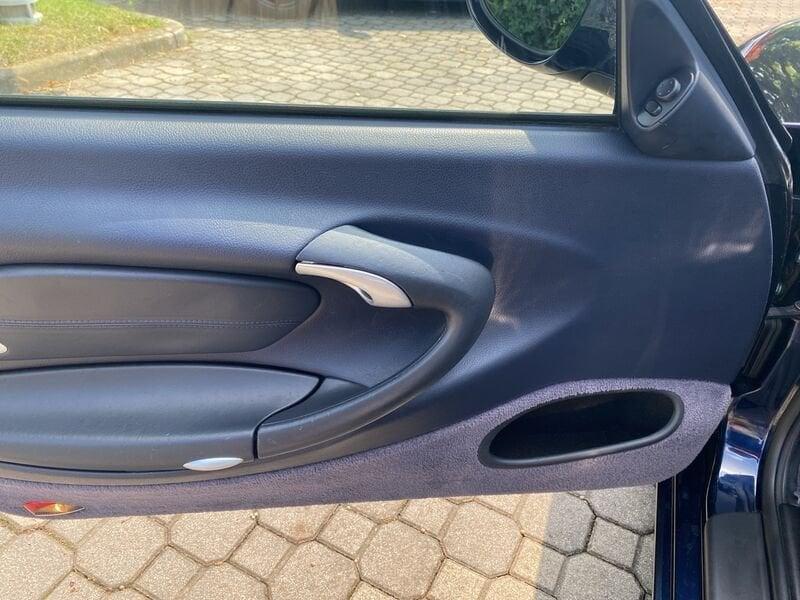 Porsche 911 911 Carrera cat Coupé (996.2)