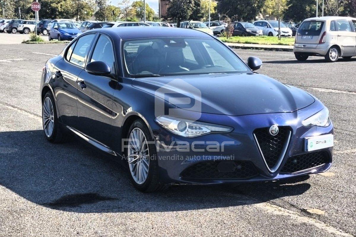 ALFA ROMEO Giulia 2.2 Turbodiesel 180 CV AT8 Super