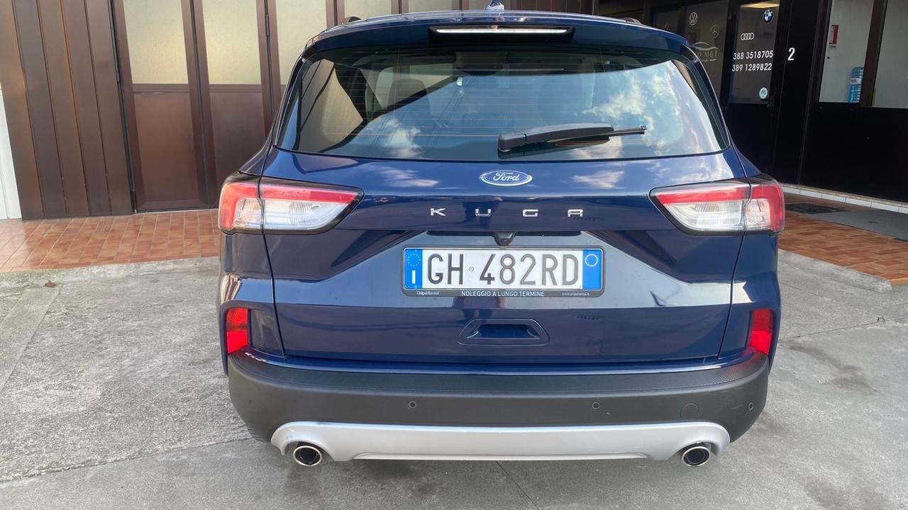 Ford Kuga 1.5 EcoBlue 120 CV 2WD Titanium autocarro 5-posti