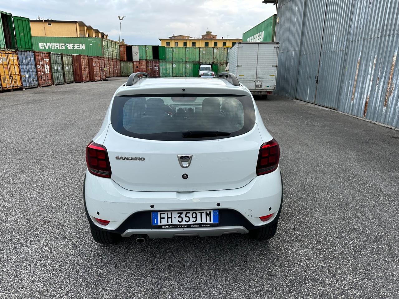 Dacia Sandero Stepway 1.5 dCi 8V 90CV Start&Stop