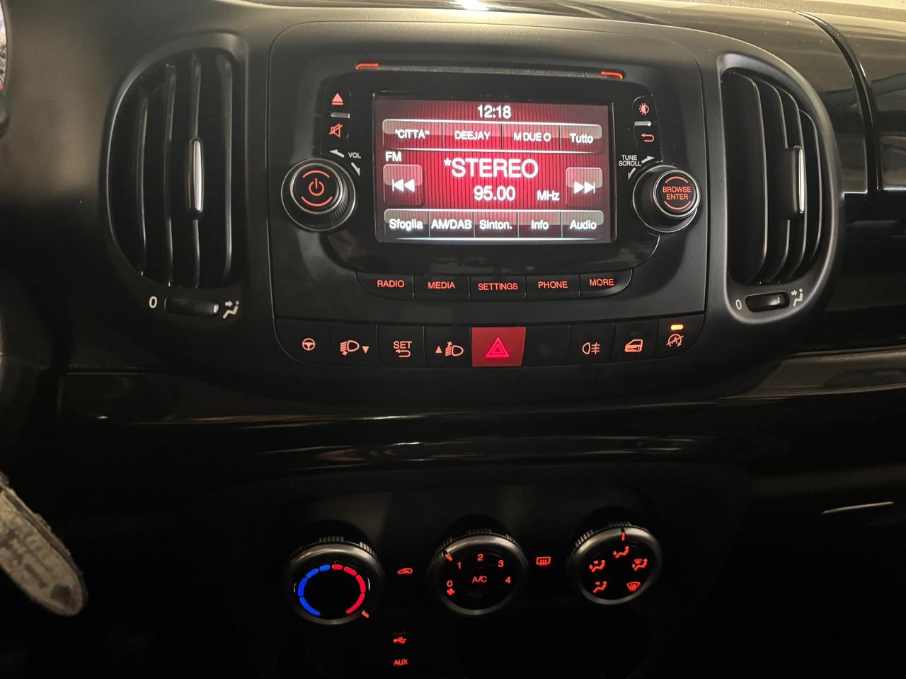 Fiat 500L 1.3 Multijet Lounge OK NEOPATENTATI