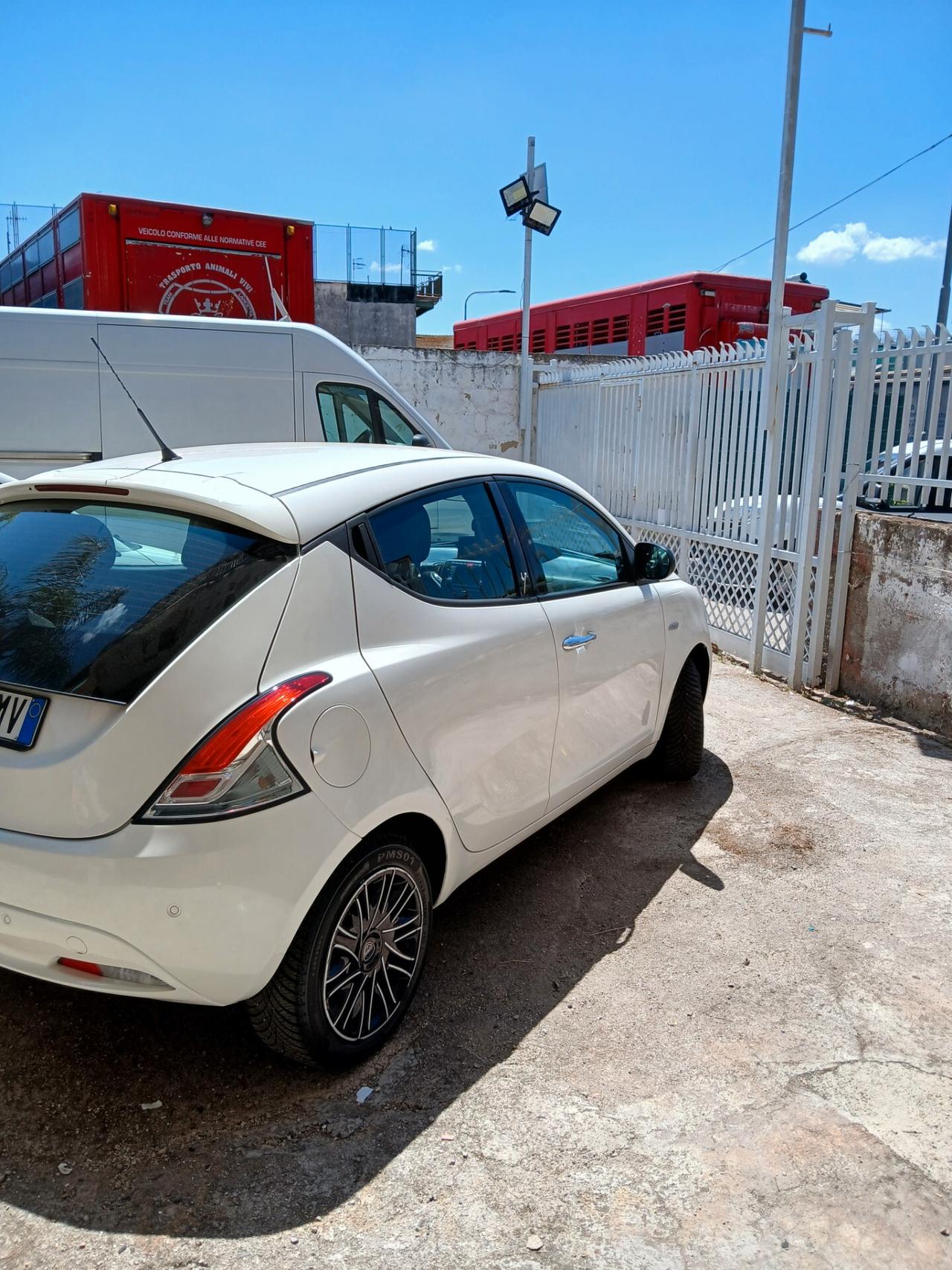 Lancia Ypsilon 1.2 69 CV 5 porte S&S Gold