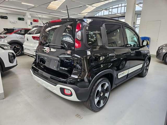 Fiat New Panda Pandina 1.0 firefly hybrid s&s 70cv