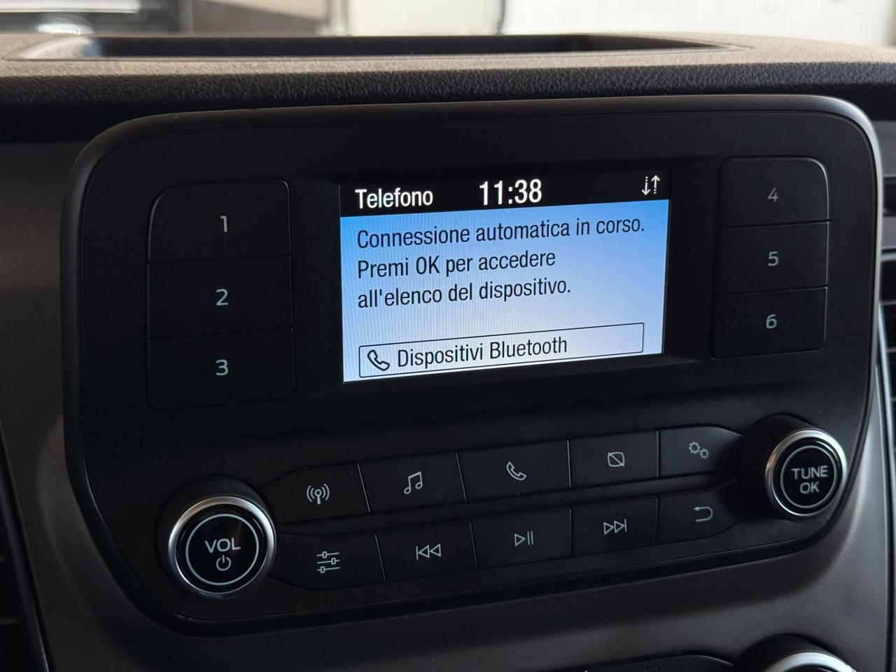 Ford Transit Custom 2.0Diesel 130cv Titanium