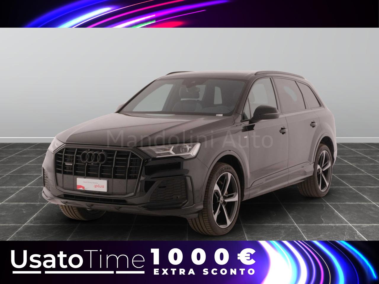 Audi Q7 50 3.0 v6 tdi mhev sport quattro tiptronic 7p.ti