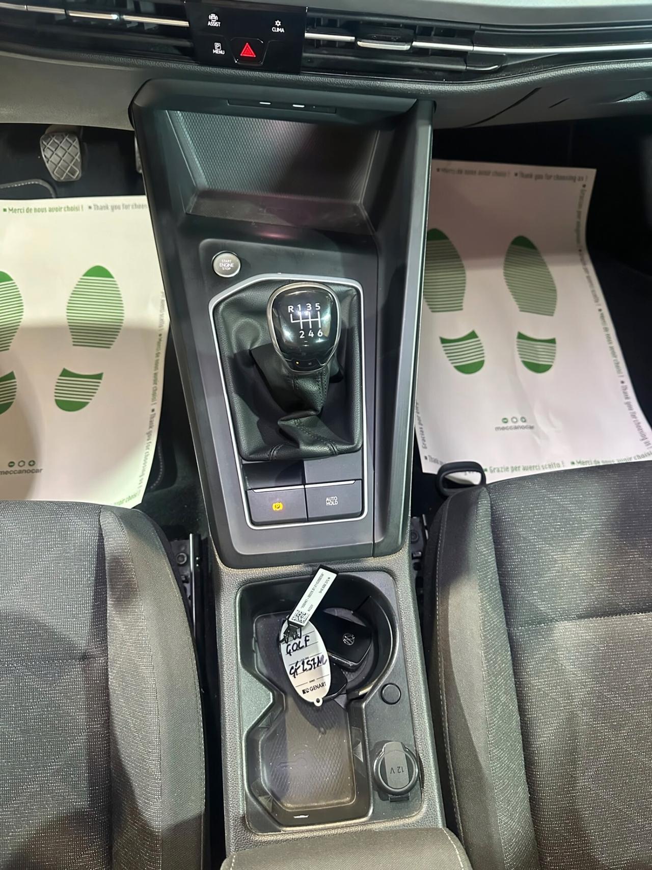 Volkswagen Golf 2.0 TDI 115 CV Life