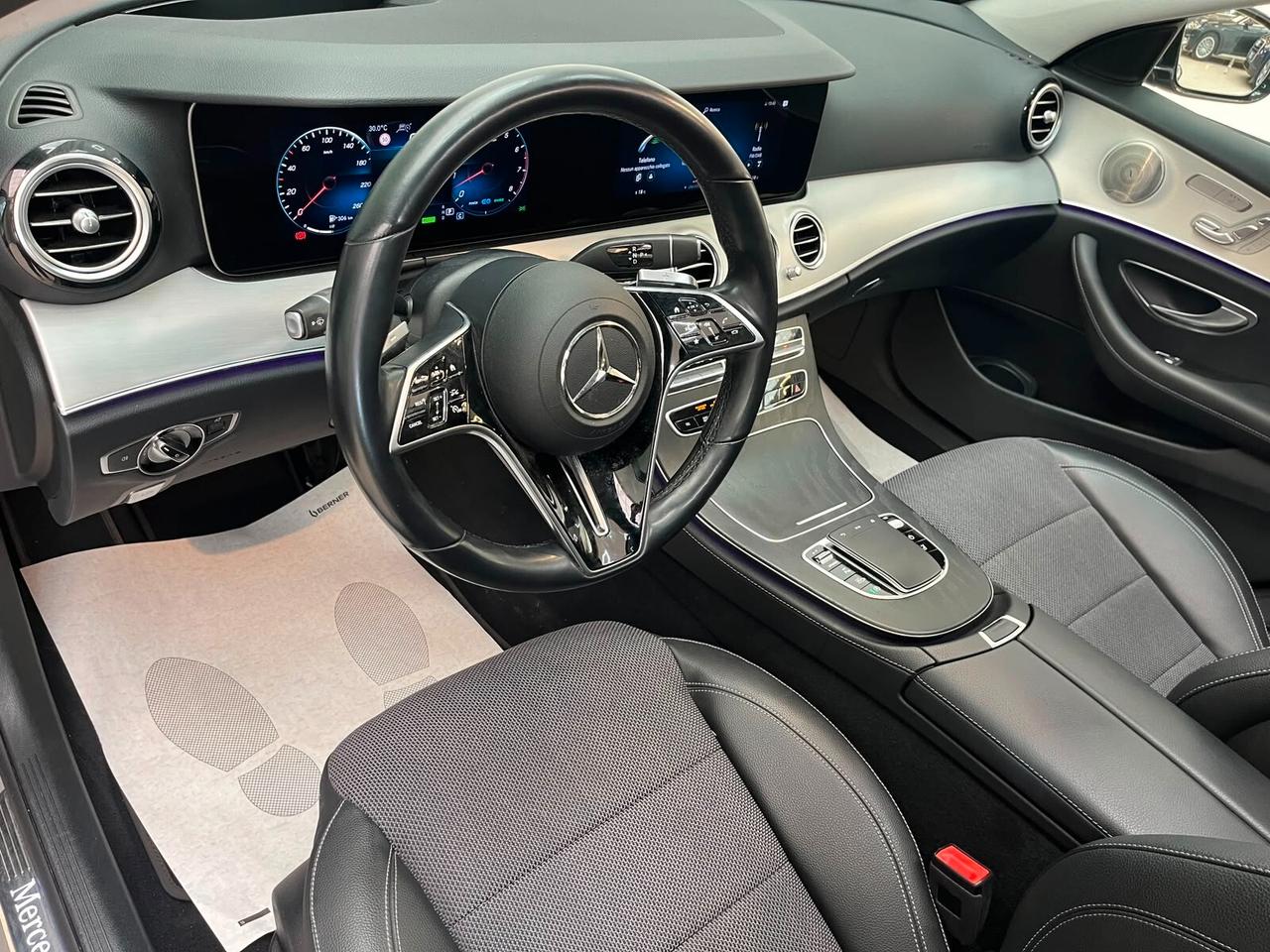 Mercedes-Benz E 450 Classe E - S213 SW mhev (eq-boost) Premium Plus 4matic auto IVA ESPOSTA