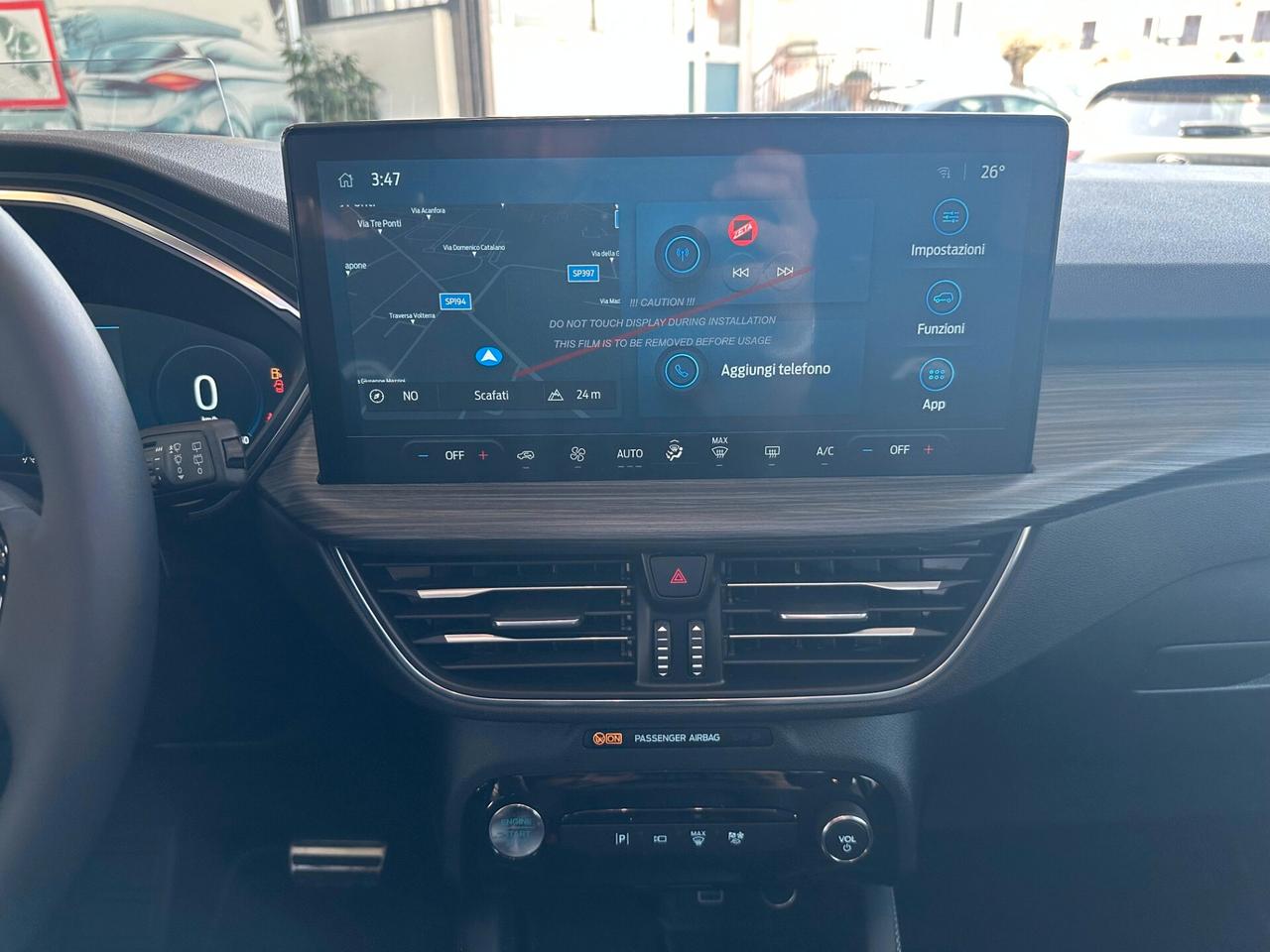 Ford Kuga 2.5 180CV FULL HYBRID 2WD ACTIVE X