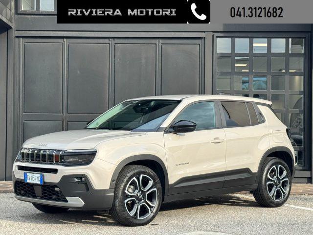 JEEP Avenger 1.2 Turbo 100 CV Summit
