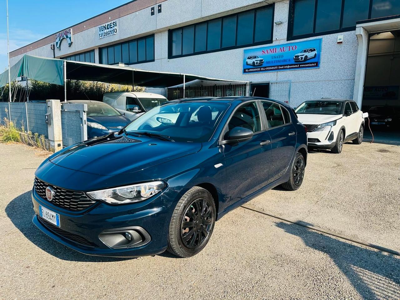 Fiat Tipo 1.3 Mjt S&S 5 porte Business