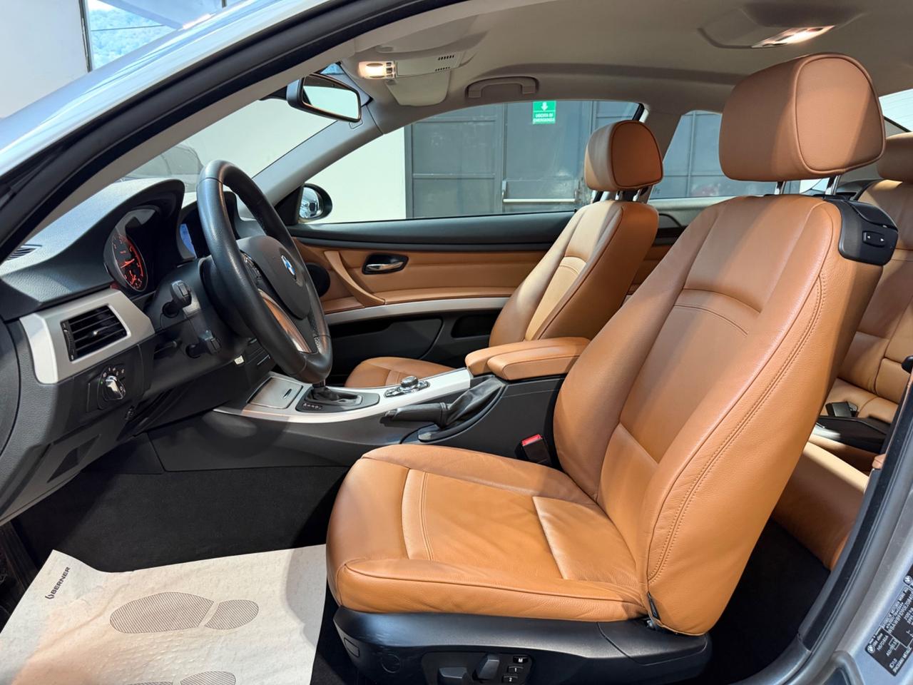 Bmw 330 d xDrive Coupé EURO5 UNICOPROPRIETARIO-TAGLIANDI