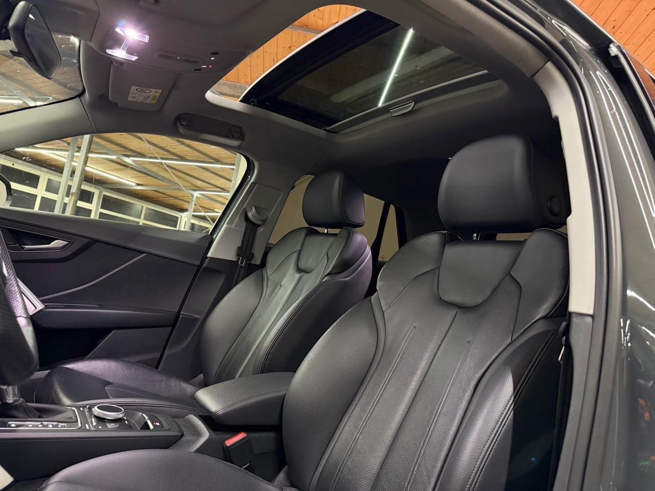 Audi Q2 2.0 TDI 190 CV quattro S tronic S line - GARANZIA 12 MESI