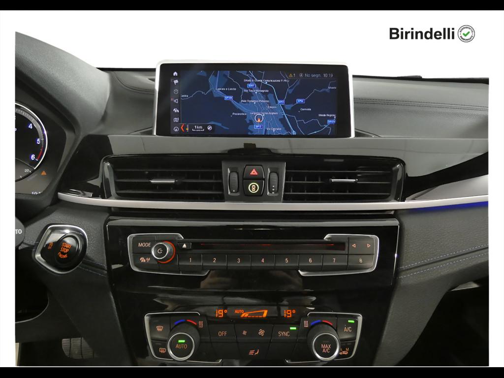 BMW X2 (F39) - X2 sDrive18d Msport-X