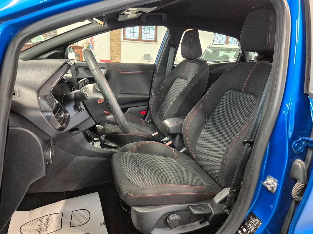 Ford Puma 1.0 EcoBoost Hybrid 125 CV S&S aut. ST-Line