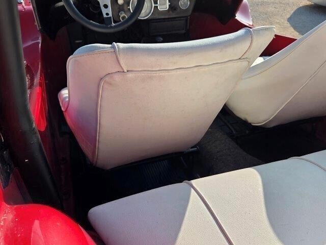 AUTOZODIACO DUNE BUGGY JUMPER 1.2 6V