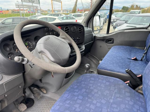 IVECO Daily 35C13V/BarTor2.8 TDI PL-TM-RG Furg
