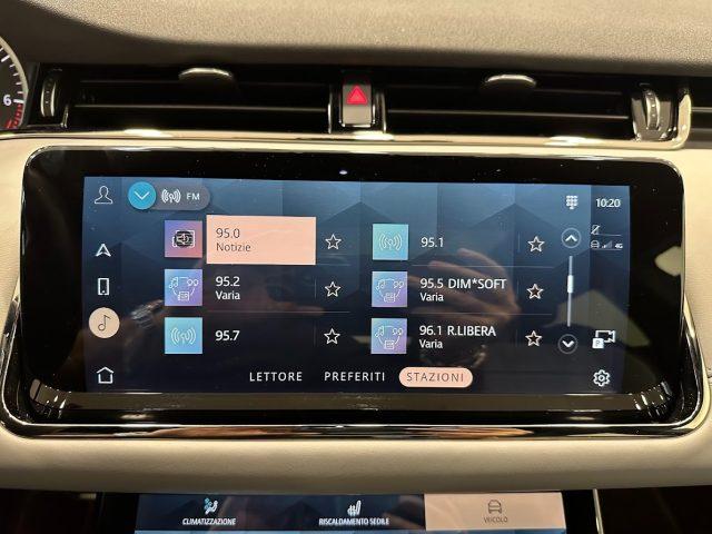 LAND ROVER Range Rover Evoque 2.0 AWD Auto R-Dynamic HSE - Carplay - Tetto