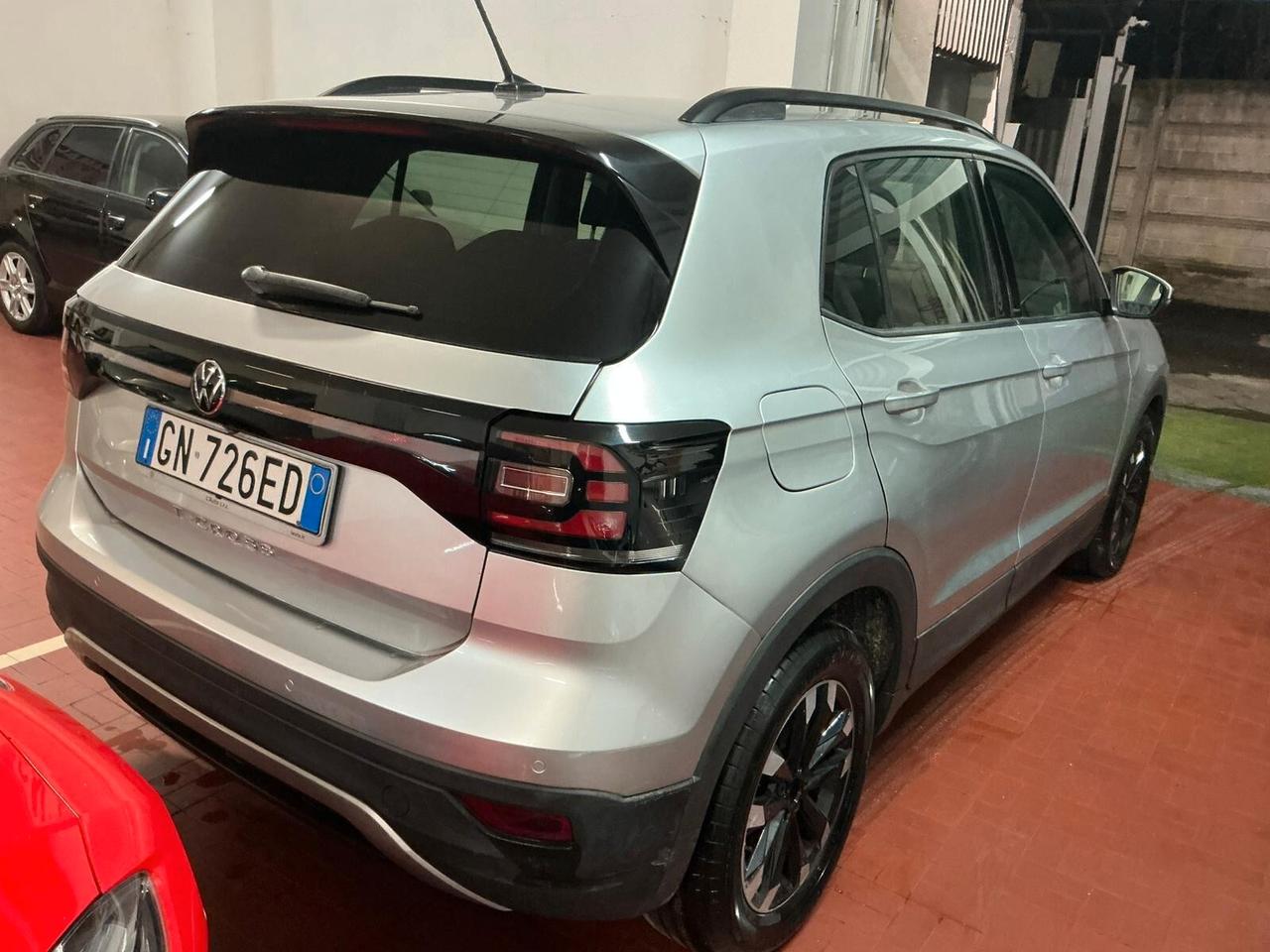 Volkswagen T-Cross 1.0 TSI 110 CV Sport 2023