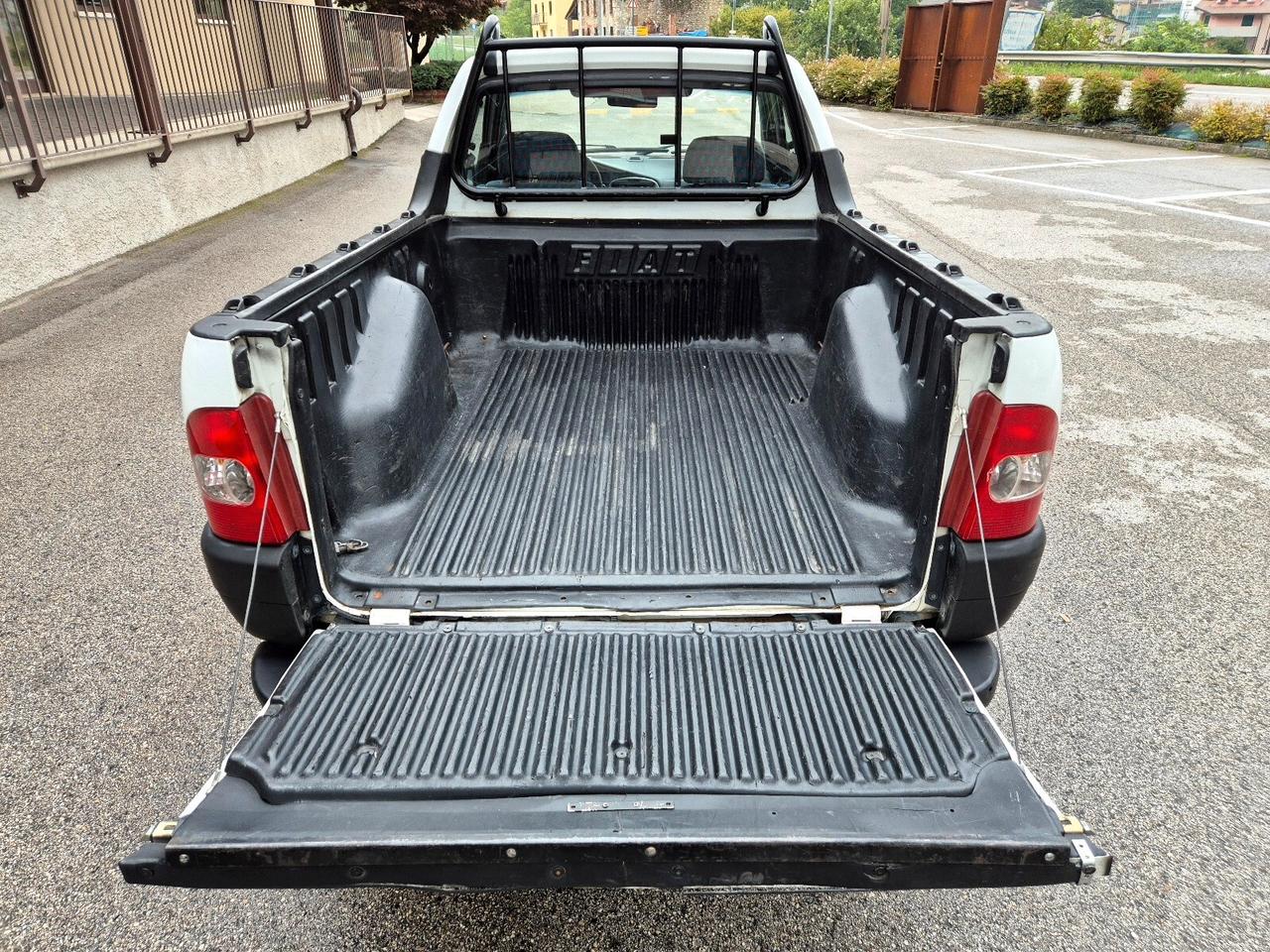 Fiat Strada 1.9 JTD Pick-up