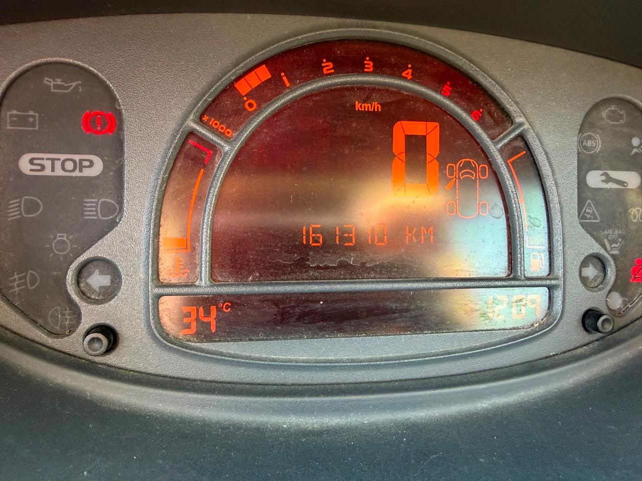 Renault Modus 1.2 Benzina-Neopatentati-Tetto apribile
