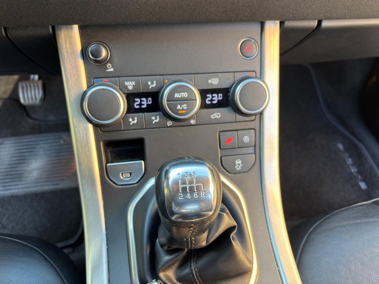 Land Rover Range Evoque 2.0 eD4 5p.