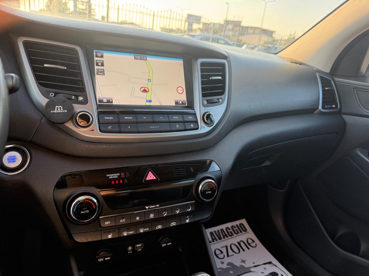 Hyundai Tucson 1.7 CRDi XPossible