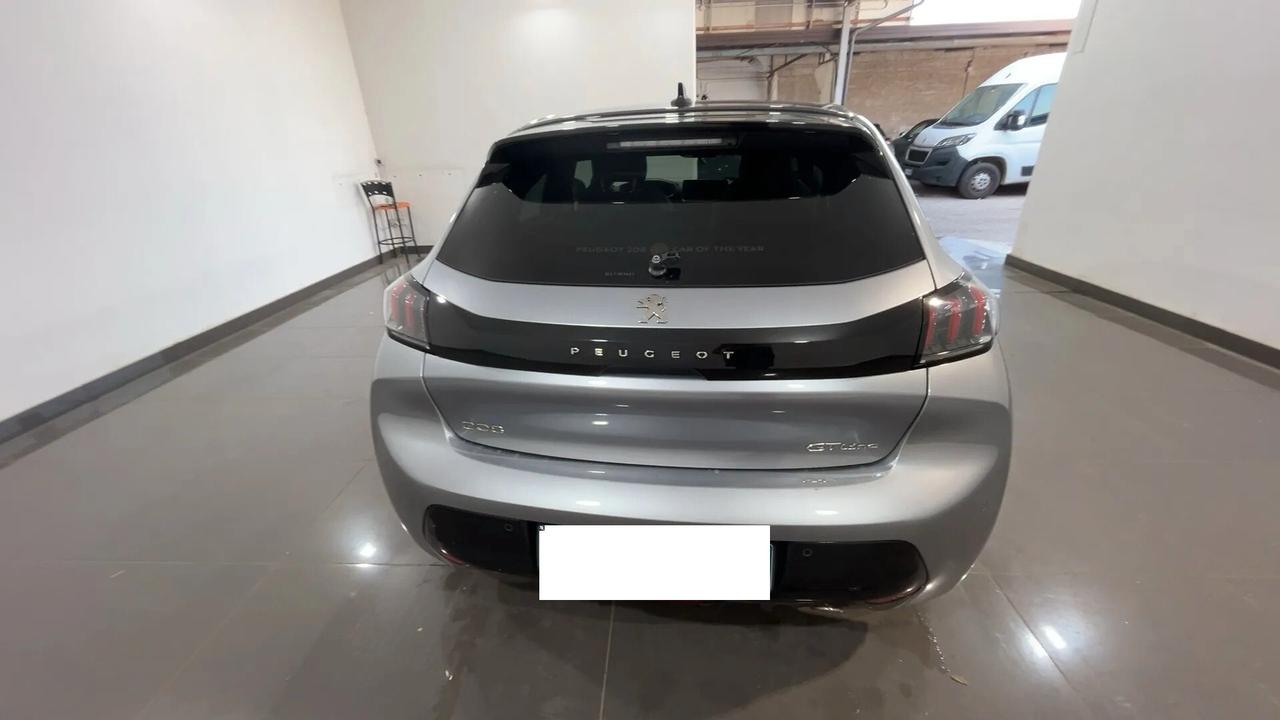 Peugeot 208 BlueHDi 100 Stop&Start 5 porte GT Line