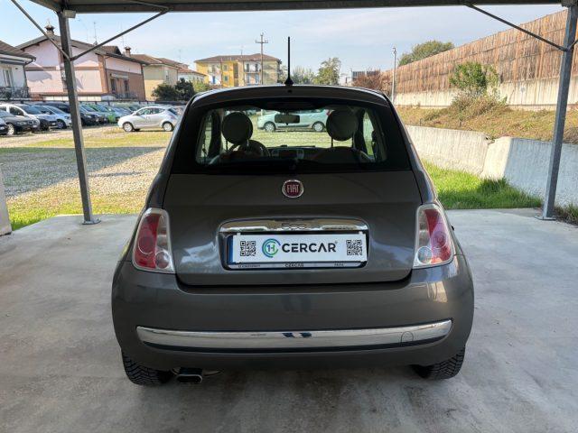 FIAT 500 1.2 EURO 6 NAVI APPLE CAR PLAY OK NEOPATENTATI