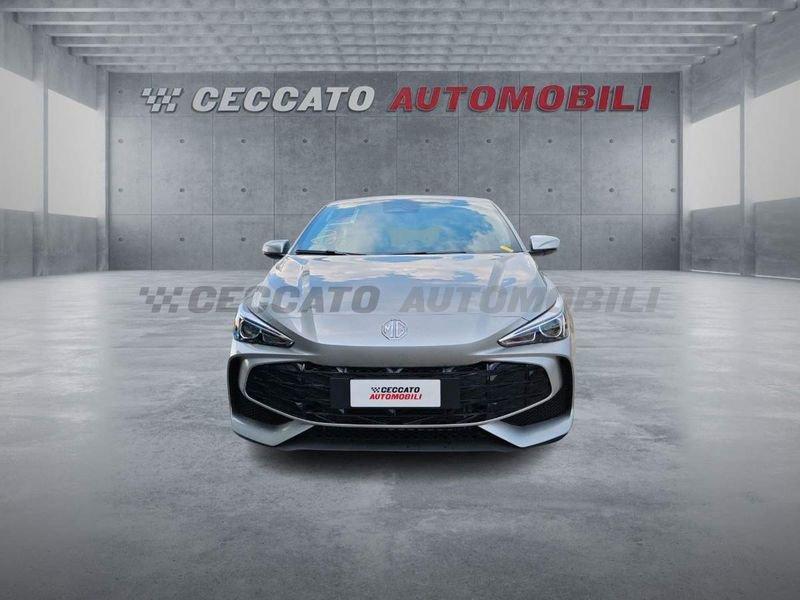 MG MG3 MG3 1.5 MT STD Cosmic Silver