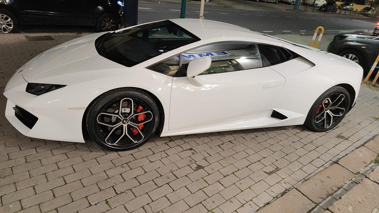 Lamborghini Huracan Huracán 5.2 V10 Coupé 2019