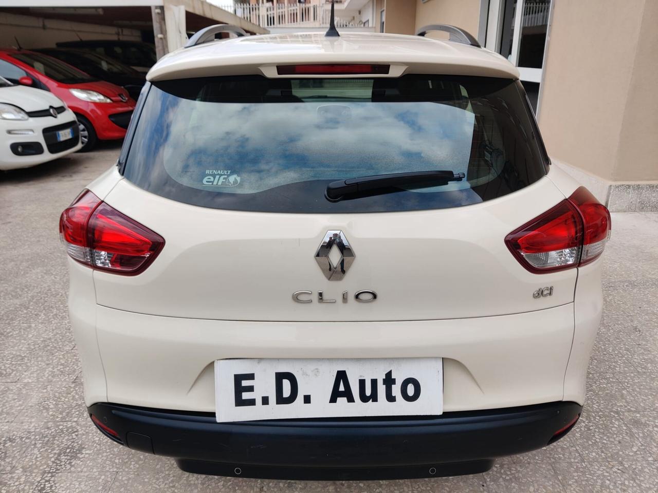 Renault Clio 1.5 Diesel SW