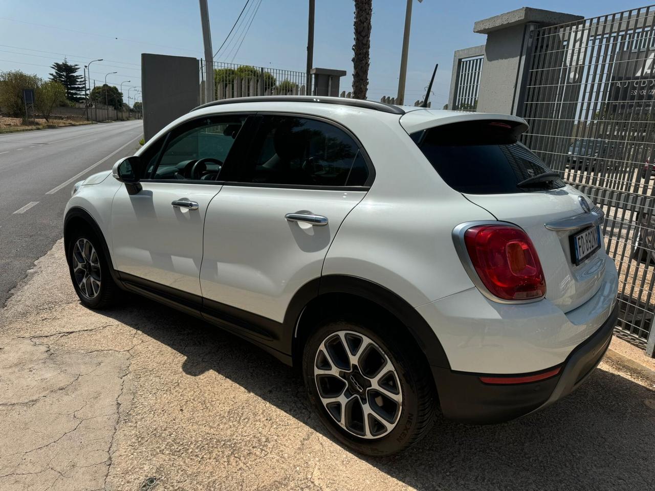 Fiat 500X 1.4 MultiAir 140 CV Cross Plus l