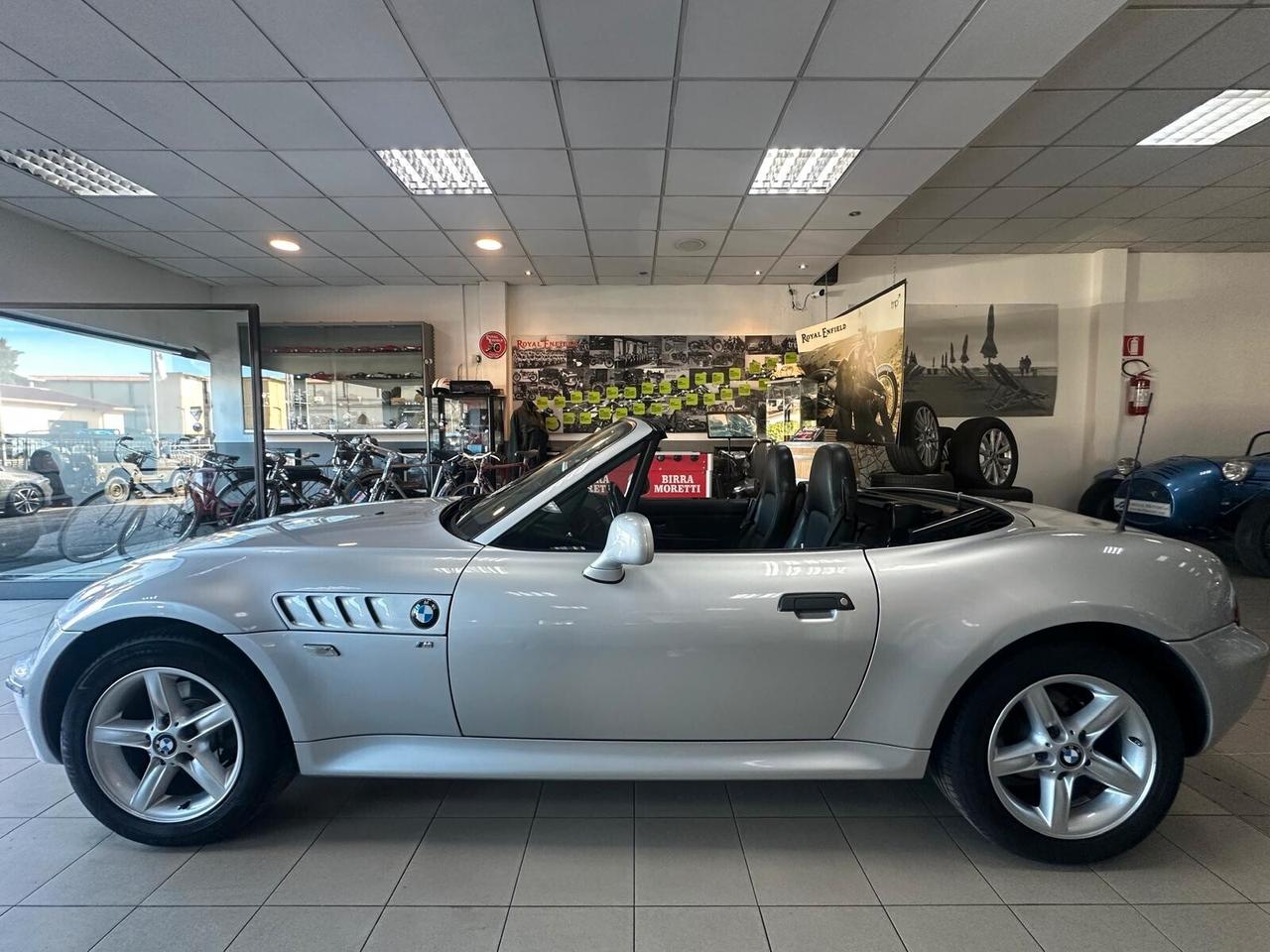 Bmw Z3 1.9 cat Roadster ISCRITTA ASI PERFETTA PARI AL NUOVO!!!