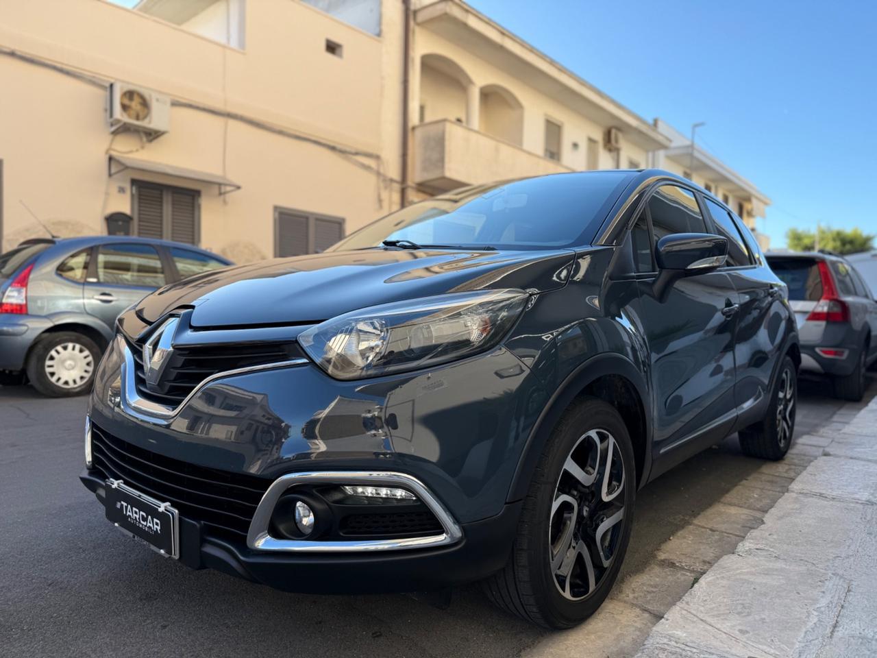 Renault Captur 0.9TCe 90CV Energy R-Link