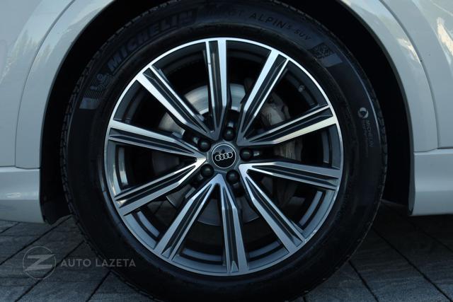 AUDI Q8 45 TDI quattro Sline tiptronic Sport